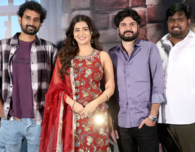 Gossip Movie Press Meet Photos